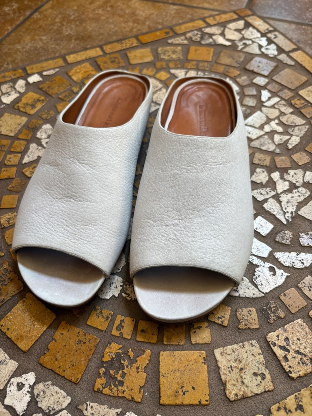 LamourDesPiedes Slip-On Slipper Shoes sz 8